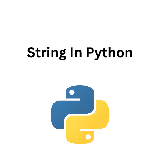 21.String In Python